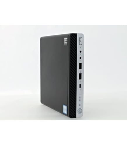 HP EliteDesk 800 G4 DM SSD+HDD Win11 超ミニ Amazon.com: HP Micro PC EliteDesk 800 G4 Windows 11 Tiny